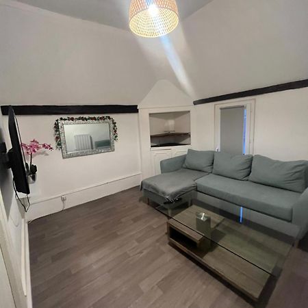 Appartement + Parking Prive Sainte-Savine Екстер'єр фото
